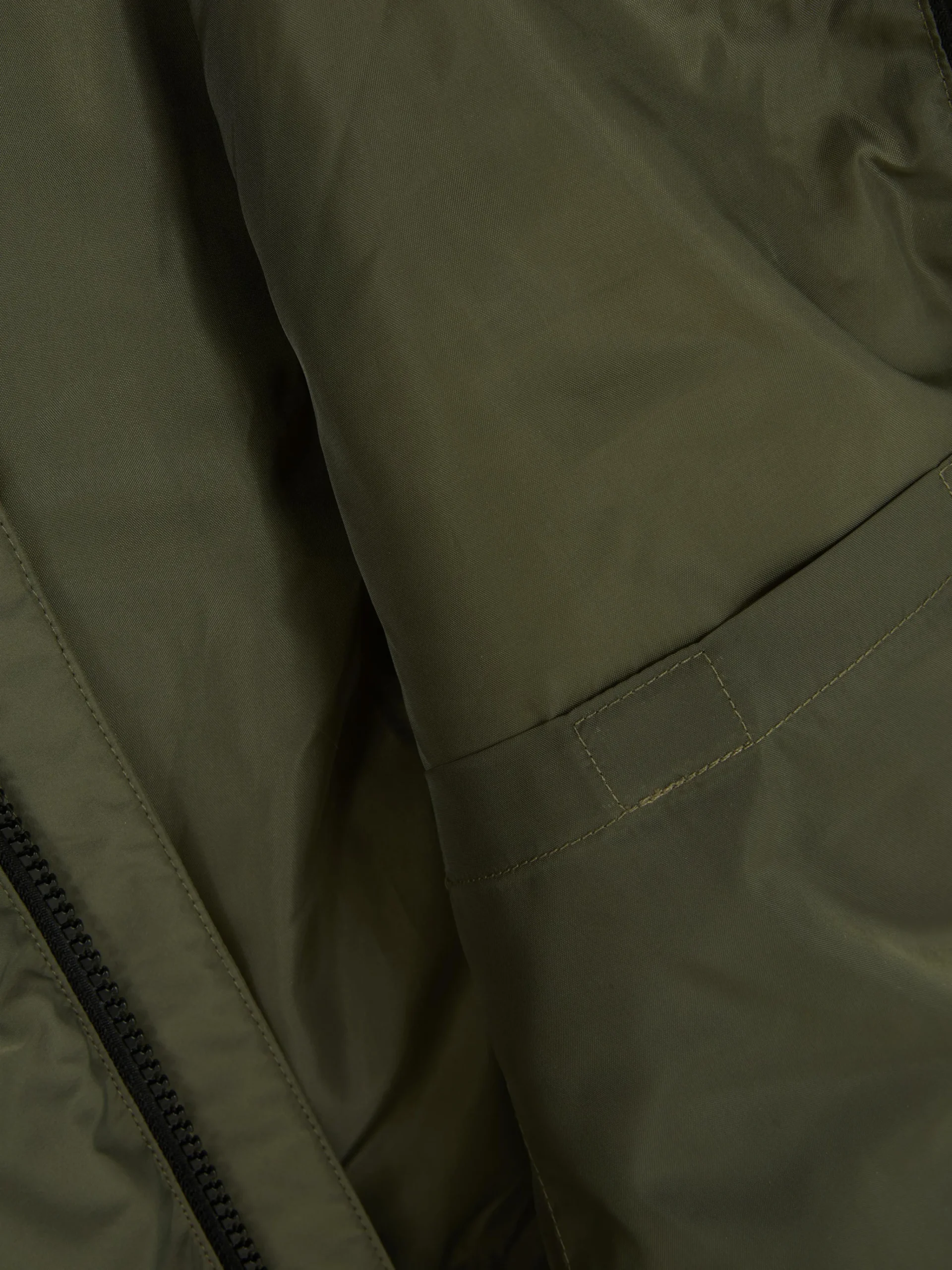 Primark Casacos E Blusões^Colete Capuz Acolchoado