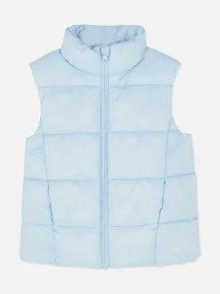 Primark Casacos E Blusões^Colete Fecho De Correr