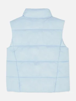 Primark Casacos E Blusões^Colete Fecho De Correr