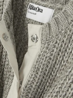 MULHER Primark Agasalhos Inverno|Camisolas E Casacos De Malha^Colete Malha Rita Ora