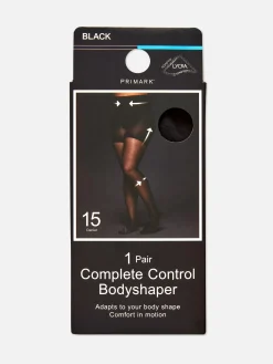 MULHER Primark Collants|Roupa Modeladora^Collants 15 Denier Modeladores