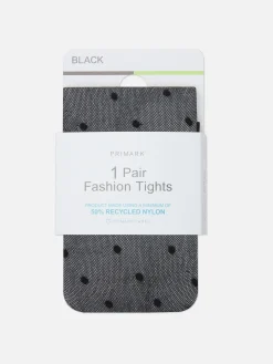MULHER Primark Collants^Collants Modernos Bolinhas