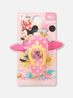 Primark Bálsamo E Cuidados Com Os Lábios^Conj. Brilho Lábios PS... Mini Disney Minnie Verão