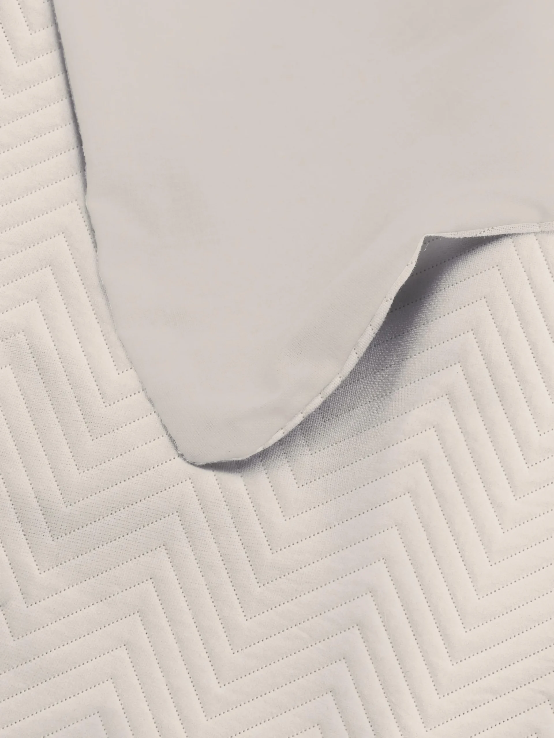 Primark Capas E Conjuntos De Edredão^Conj. Capa Edredão Solteiro Padrão Chevron Pinsonic