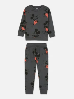Primark Conjuntos E Visuais^Conj. Coord. Camisola/calças Treino Disney Mickey