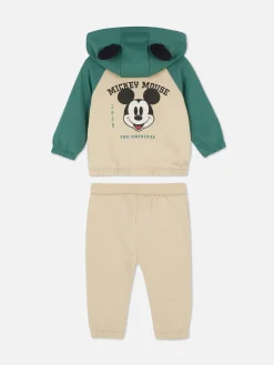 Primark Conjuntos E Visuais^Conj. Coord. Casaco Capuz/calças Treino Disney Mickey