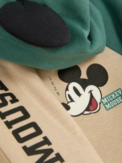 Primark Conjuntos E Visuais^Conj. Coord. Casaco Capuz/calças Treino Disney Mickey