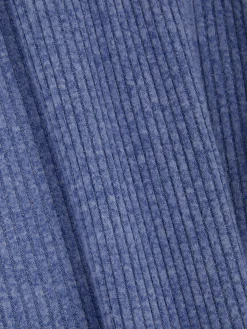 Primark Conjuntos E Visuais^Conj. Coord. Top Manga Comprida Canelado/leggings