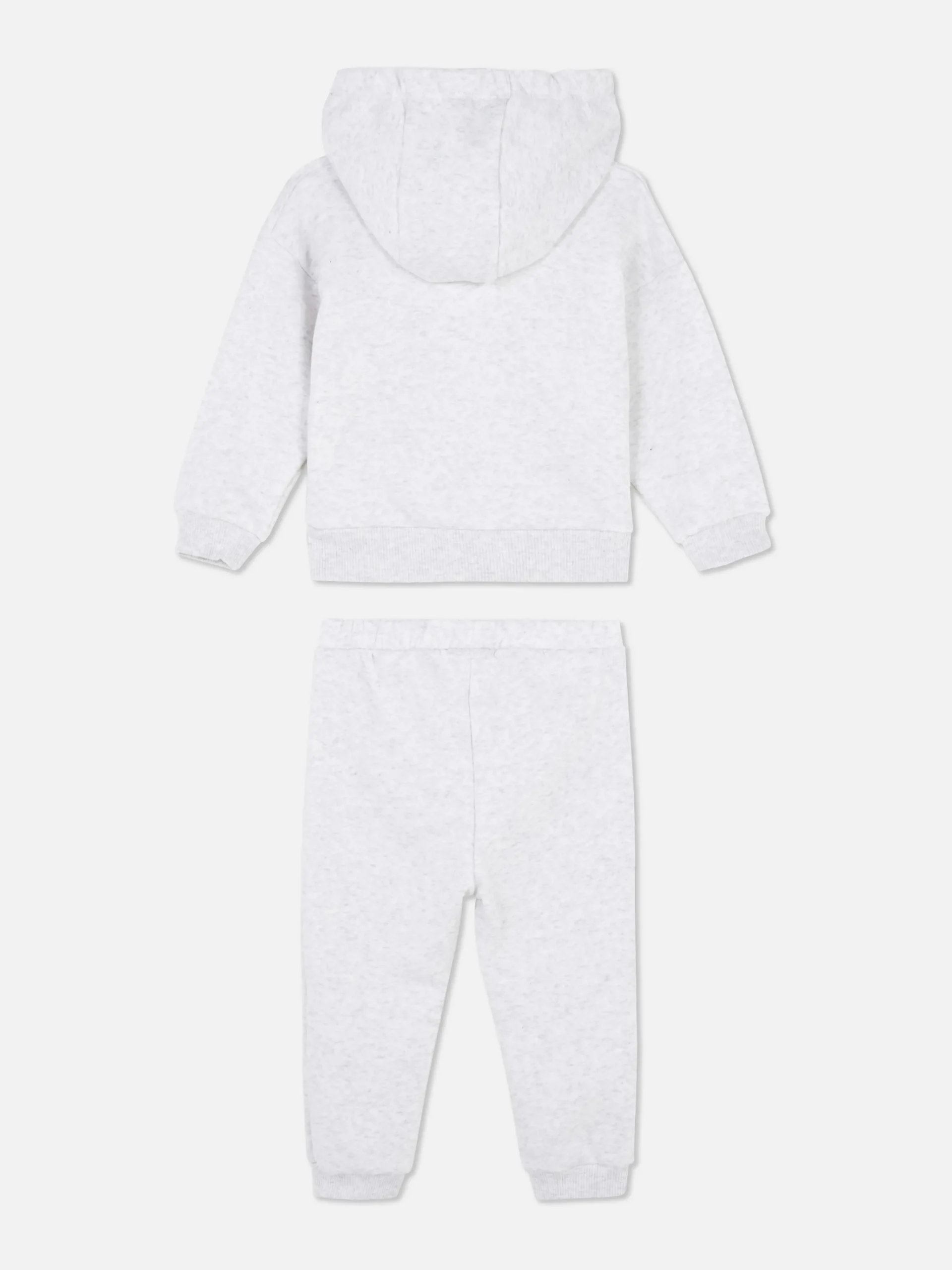 Primark Conjuntos E Visuais^Conj. Coordenado Camisola Capuz/calças Treino Barbie