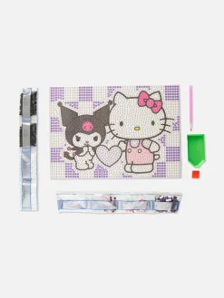 Primark Trabalhos Manuais^Conj. Lantejoulas Números Hello Kitty E Kuromi
