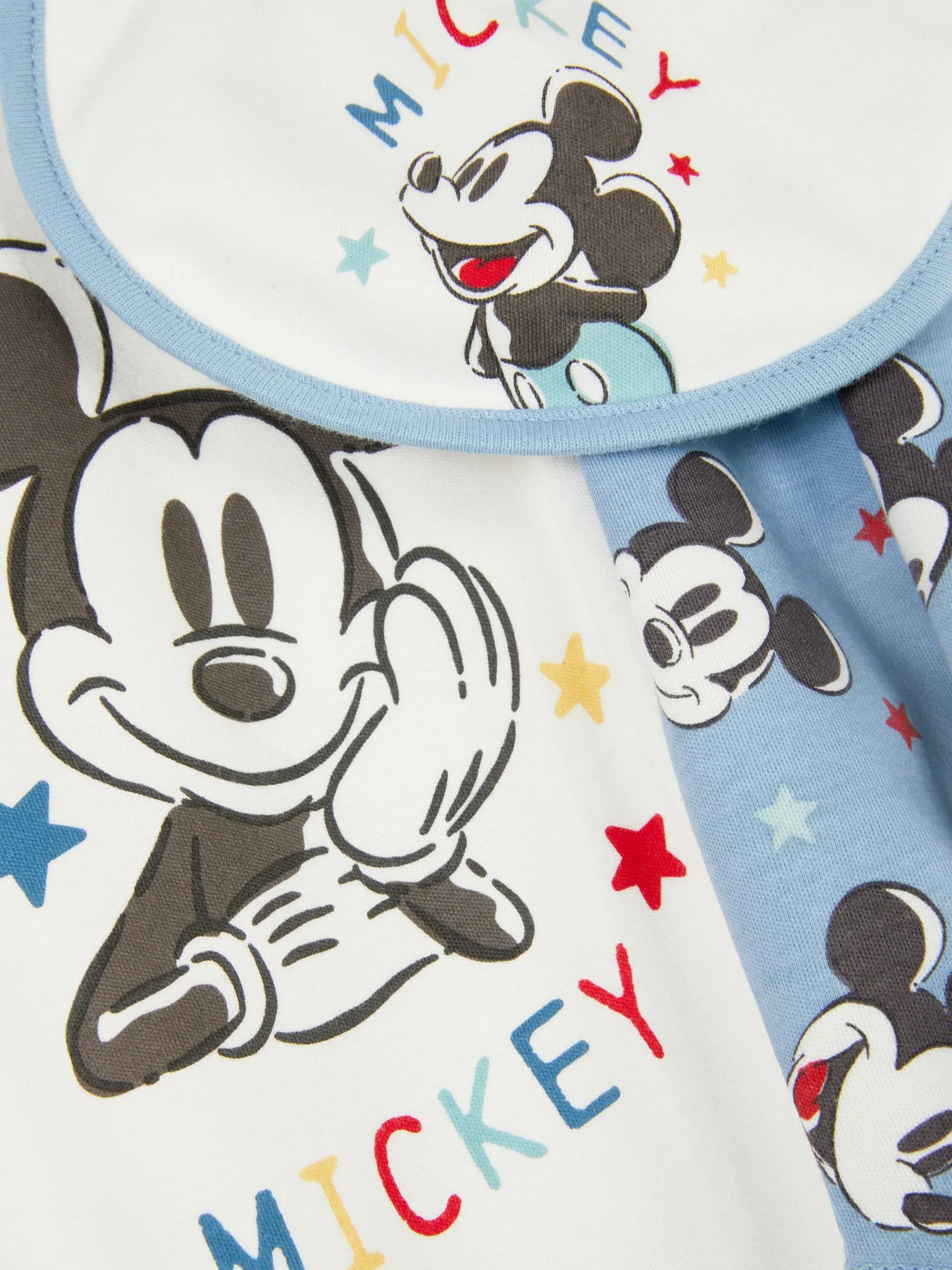 Primark Conjuntos E Visuais^Conjunto 3 Peças Disney Mickey