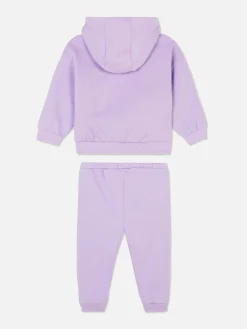 Primark Conjuntos E Visuais^Conjunto Camisola Capuz Calças Treino