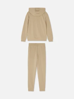 Primark Conjuntos E Visuais^Conjunto Camisola Capuz Calças Treino