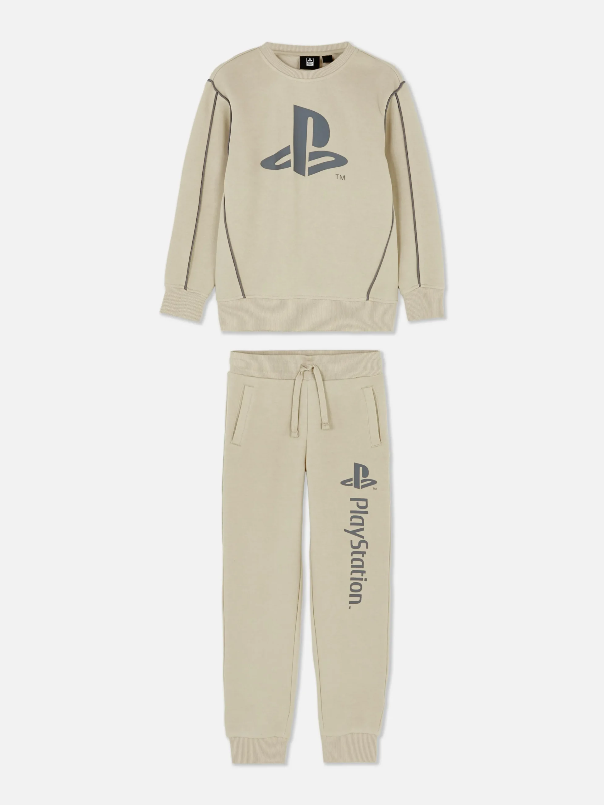 Primark Conjuntos E Visuais^Conjunto Camisola/calças Treino PlayStation