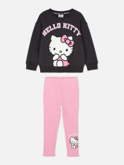 Primark Conjuntos E Visuais^Conjunto Camisola/leggings Hello Kitty