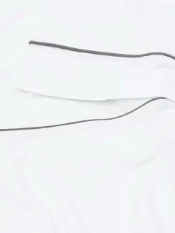 Primark Capas E Conjuntos De Edredão^Conjunto Capa Edredão Casal Debrum Contrastante