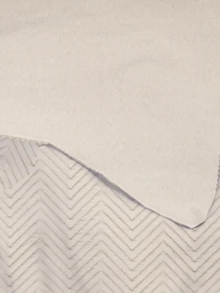 Primark Capas E Conjuntos De Edredão^Conjunto Capa Edredão Solteiro Texturada Reversível