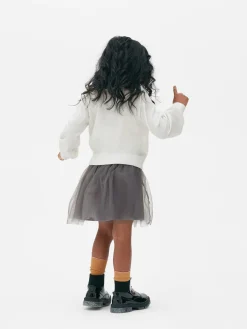 Primark Conjuntos E Visuais^Conjunto Casaco Malha/tutu