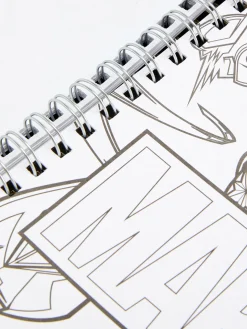 Primark Trabalhos Manuais^Conjunto Colorir Marvel