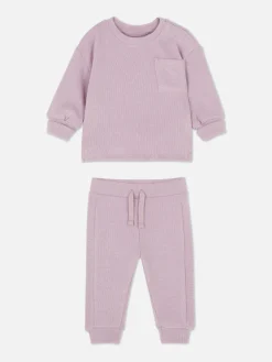 Primark Conjuntos E Visuais^Conjunto Coordenado Camisola/calças Treino