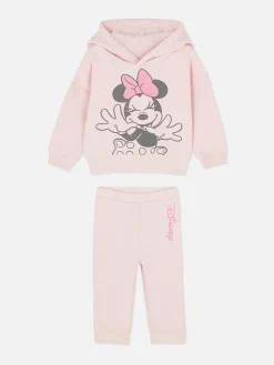Primark Conjuntos E Visuais^Conjunto Coordenado Camisola Capuz/calças Treino Disney Minnie