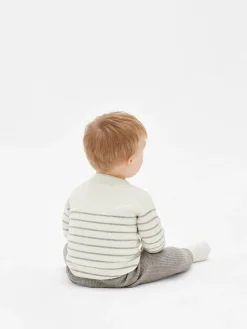 Primark Conjuntos E Visuais^Conjunto Coordenado Camisola E Leggings Riscas