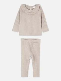 Primark Conjuntos E Visuais^Conjunto Coordenado Camisola E Leggings