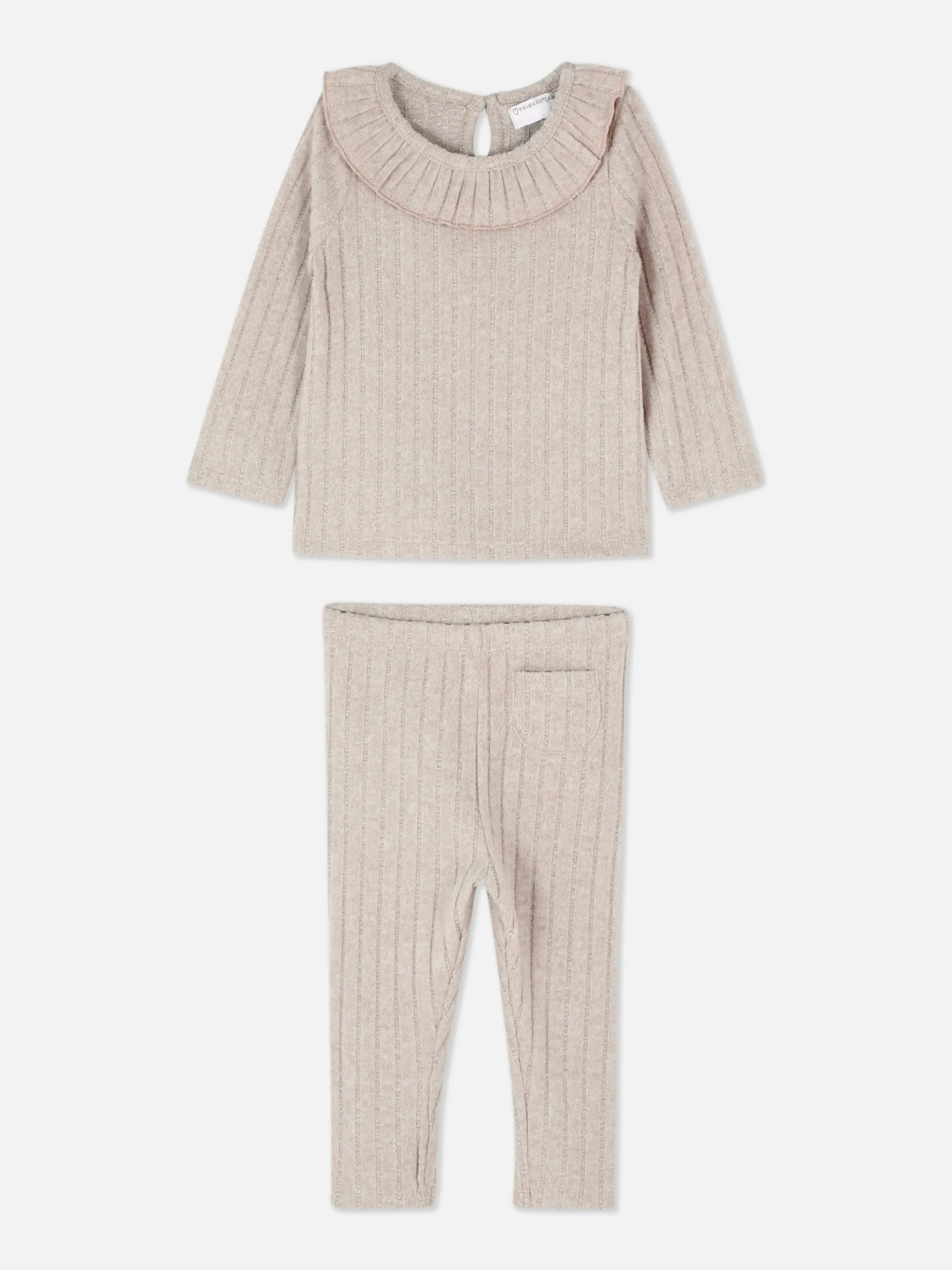 Primark Conjuntos E Visuais^Conjunto Coordenado Camisola E Leggings