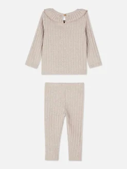 Primark Conjuntos E Visuais^Conjunto Coordenado Camisola E Leggings