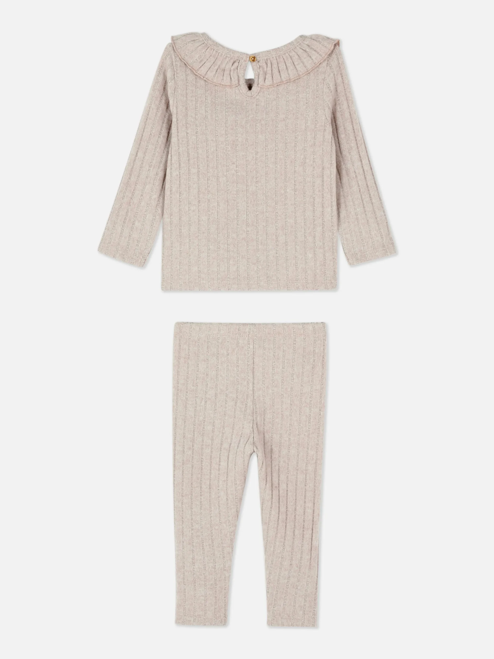 Primark Conjuntos E Visuais^Conjunto Coordenado Camisola E Leggings