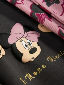 Primark Conjuntos E Visuais^Conjunto Coordenado Camisola Gola Redonda Leggings Disney Minnie Mouse