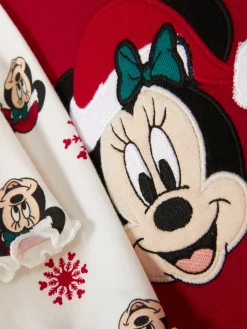 Primark Conjuntos E Visuais^Conjunto Coordenado Camisola/leggings Natal Disney Minnie