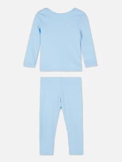 Primark Conjuntos E Visuais^Conjunto Coordenado T-shirt/leggings Caneladas