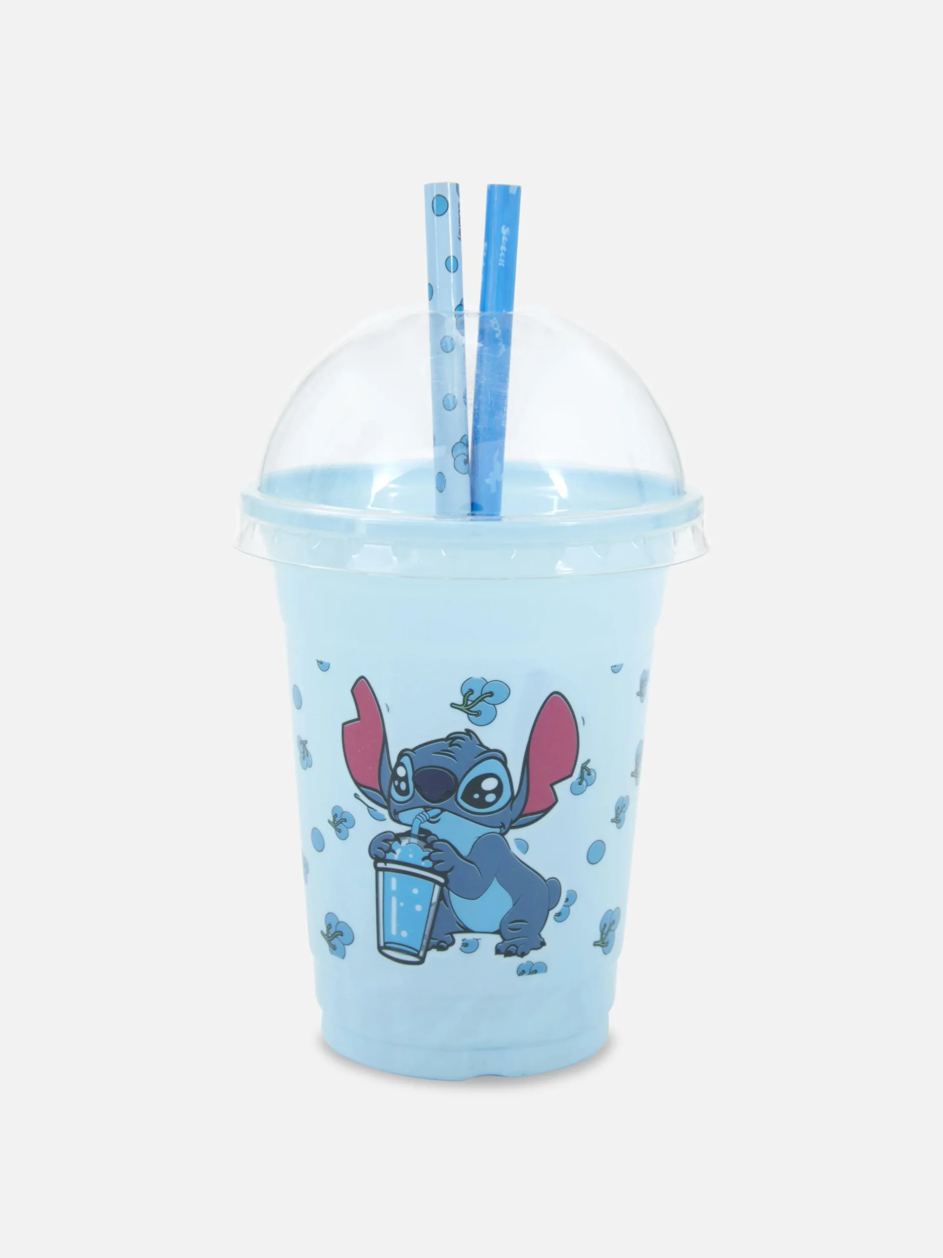 Primark Copos E Canecas^Conjunto Copo Artigos Papelaria Disney Stitch