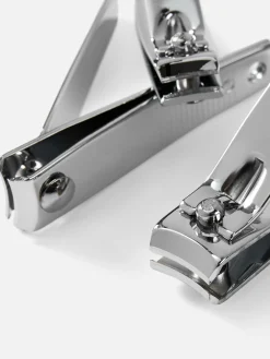 Primark Cuidados Para Homem^Conjunto Corta-unhas