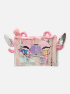 Primark Blocos De Notas^Conjunto Escrita Disney Stitch Angel