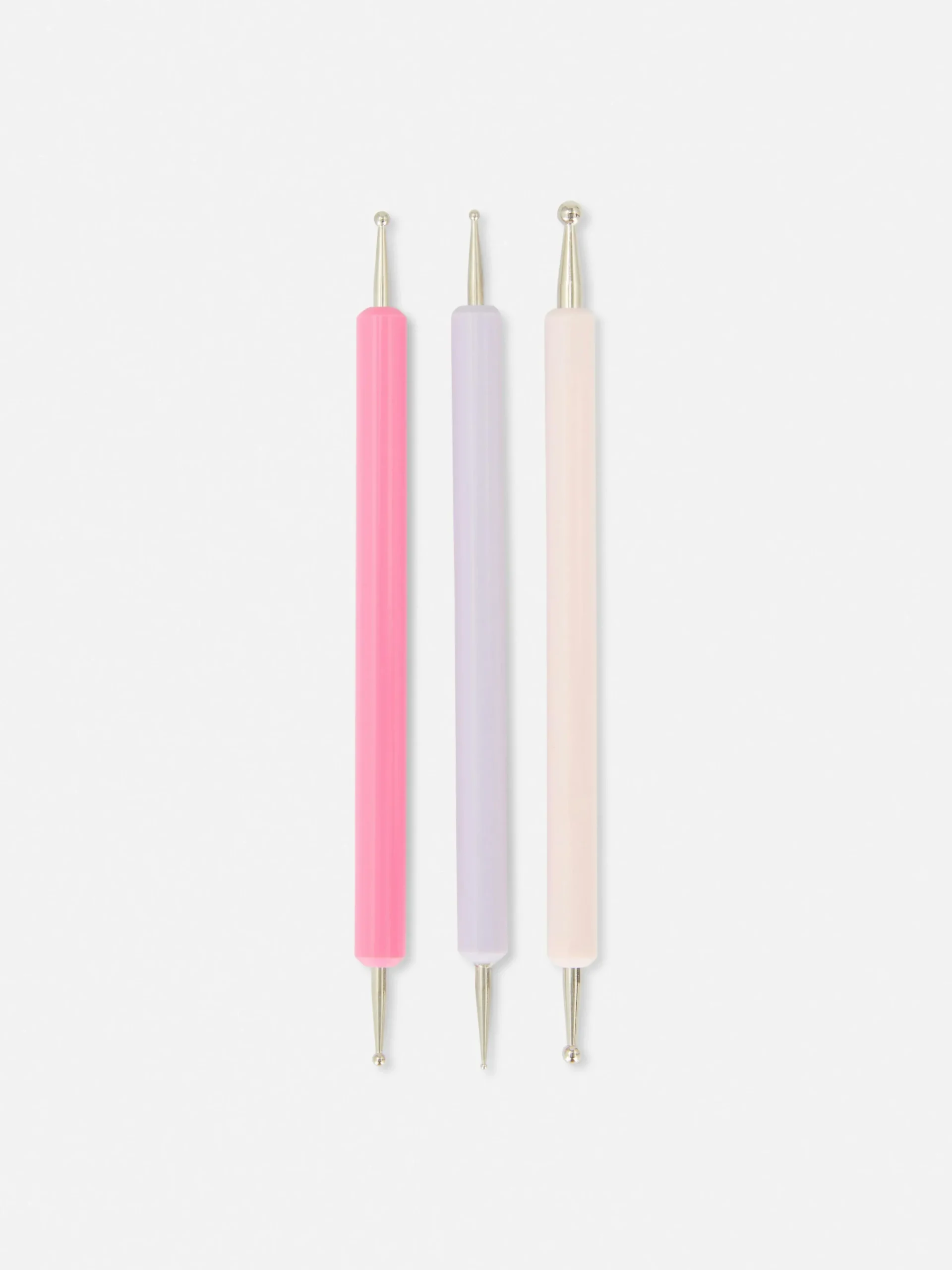 Primark Tratamentos Para Unhas^Conjunto Ferramentas Nail Art