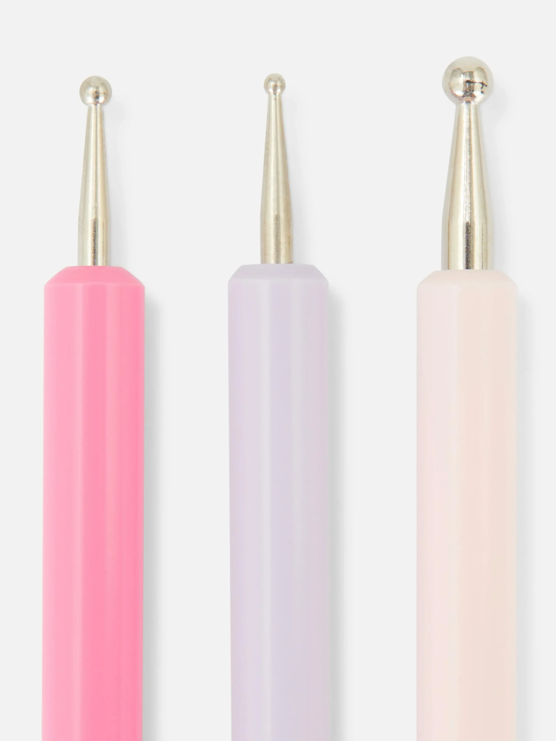 Primark Tratamentos Para Unhas^Conjunto Ferramentas Nail Art