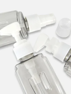 Primark Acessórios De Viagem^Conjunto Frascos Viagem