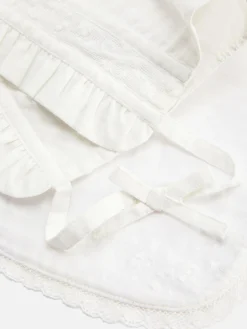 Primark Alimentação E Amamentação|Chapéus E Luvas^Conjunto Gorro/babete Cerimónia