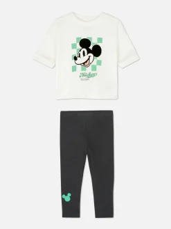 Primark Conjuntos E Visuais^Conjunto Loungewear Disney Mickey Mouse