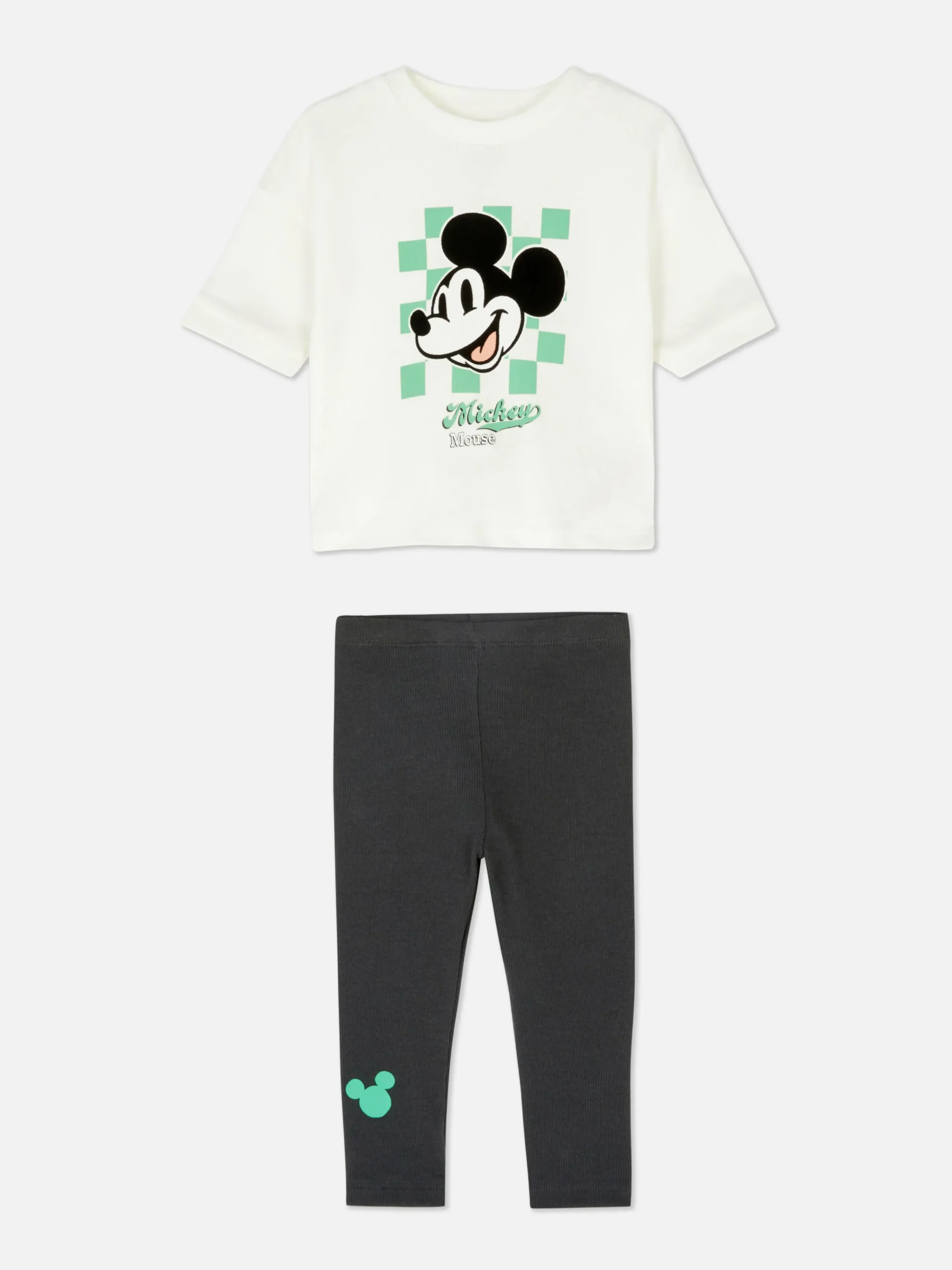 Primark Conjuntos E Visuais^Conjunto Loungewear Disney Mickey Mouse