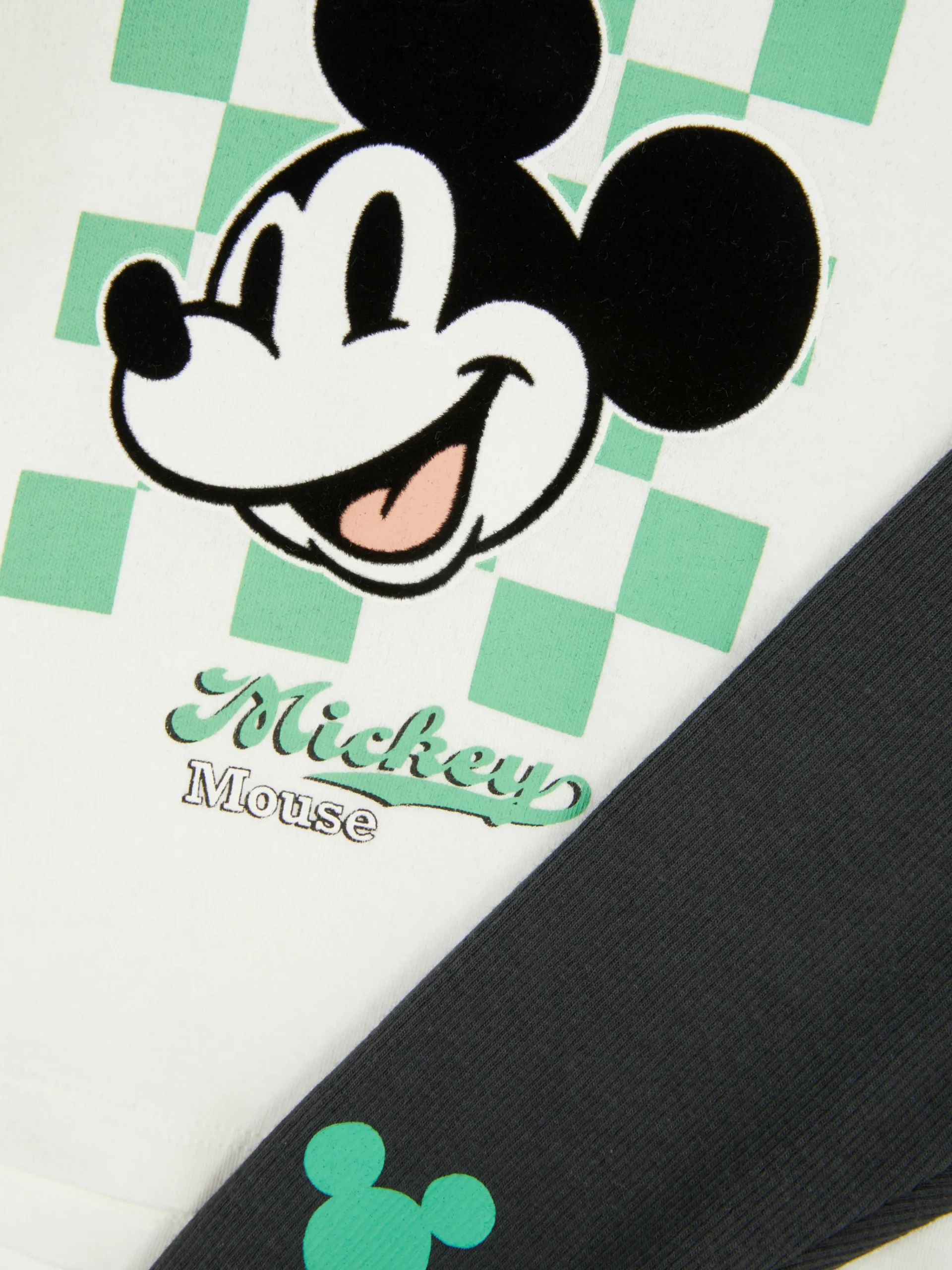 Primark Conjuntos E Visuais^Conjunto Loungewear Disney Mickey Mouse