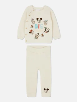 Primark Conjuntos E Visuais^Conjunto Loungewear Disney Mickey Mouse And Friends