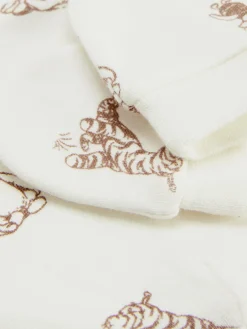 Primark Chapéus E Luvas^Conjunto Luvas S/ Dedos/chapéu Prematuro Disney Winnie The Pooh