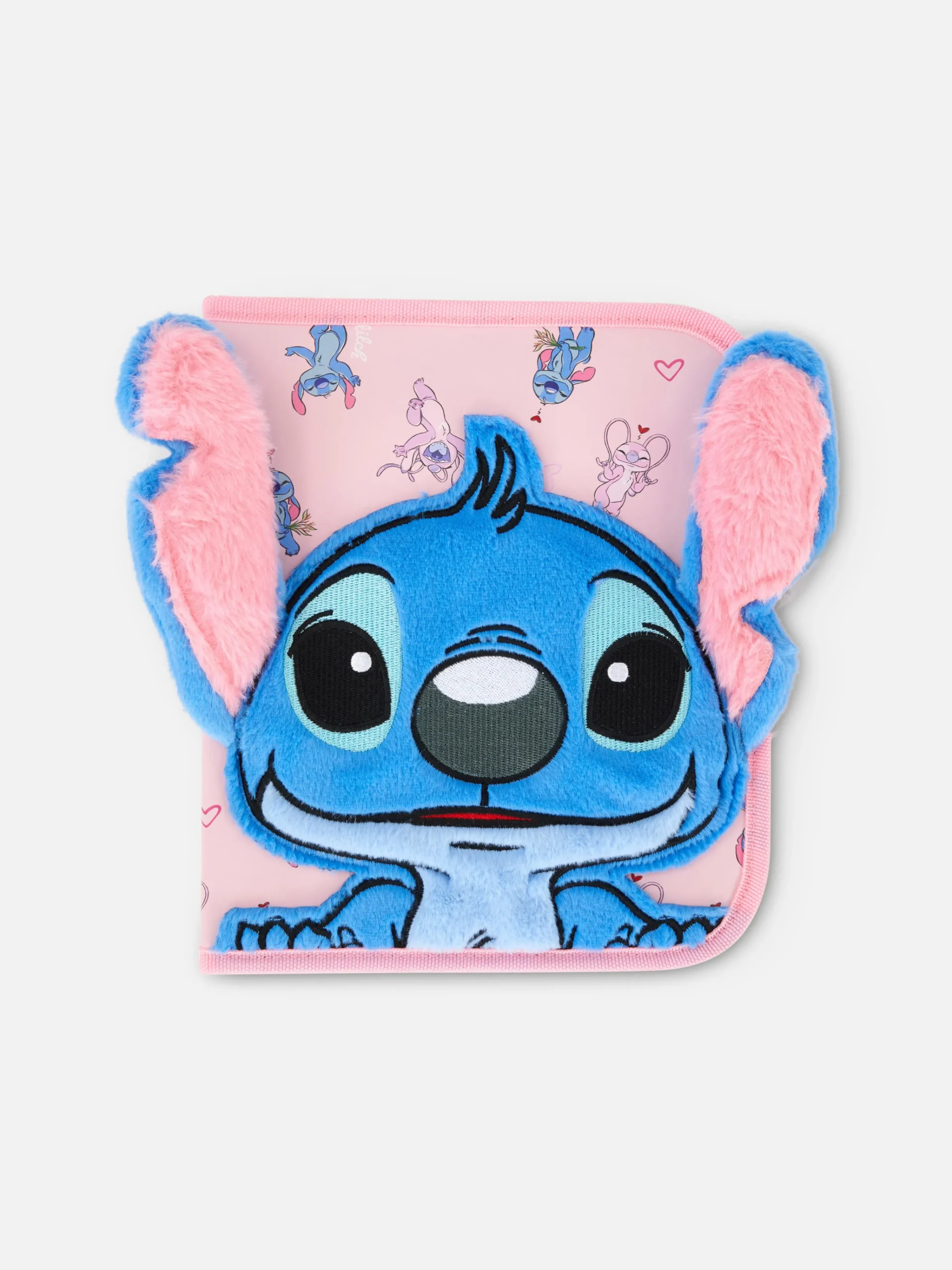 Primark Lápis De Cor^Conjunto Papelaria Disney Stitch & Angel