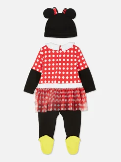 Primark Conjuntos E Visuais^Conjunto Pijama/chapéu Disney Minnie