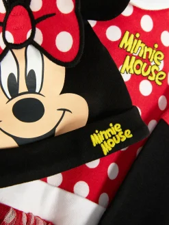 Primark Conjuntos E Visuais^Conjunto Pijama/chapéu Disney Minnie