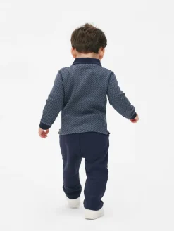 Primark Conjuntos E Visuais^Conjunto Polo/calças