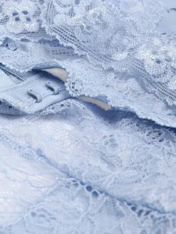 MULHER Primark Conjuntos De Lingerie^Conjunto Sutiã Bralette Triângulo/tanga Renda